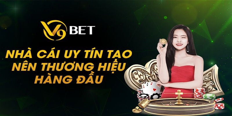 V9BET | Nhà Cái Uy Tín Hàng Đầu Việt Nam