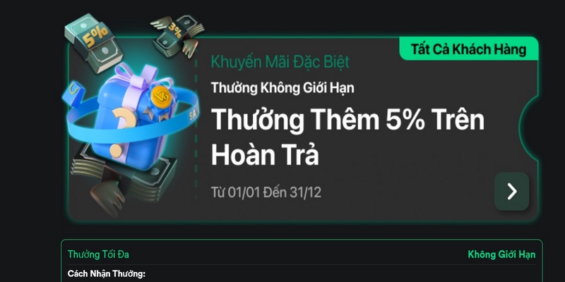 Nhiều ưu đãi giá trị lớn dành cho khách đến chơi game